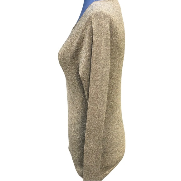 Adriana Papell Evening  Dress Tunic Sz Small - Picture 8 of 10